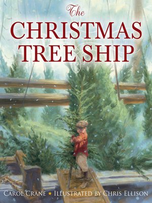 cover image of The Christmas Tree Ship